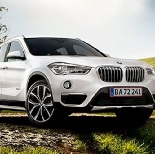 Skift fra BMW 3-serie til BMW X1 – går det?