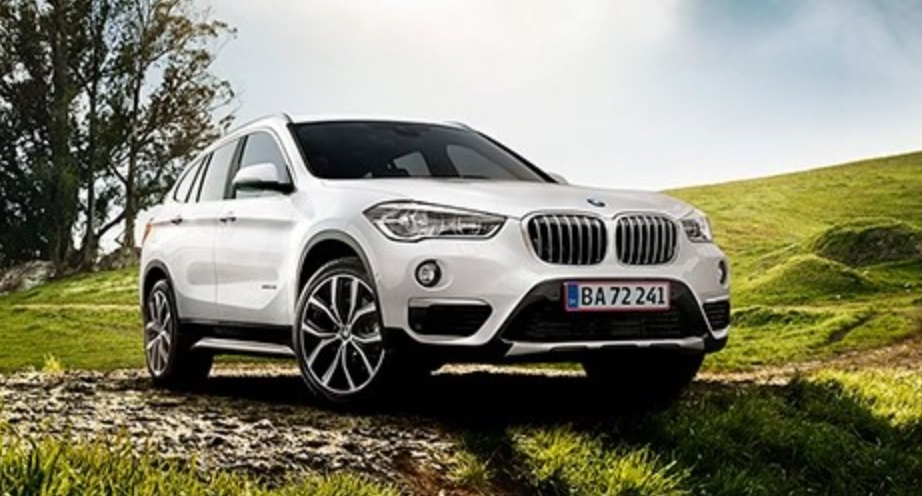 Skift fra BMW 3-serie til BMW X1 – går det?