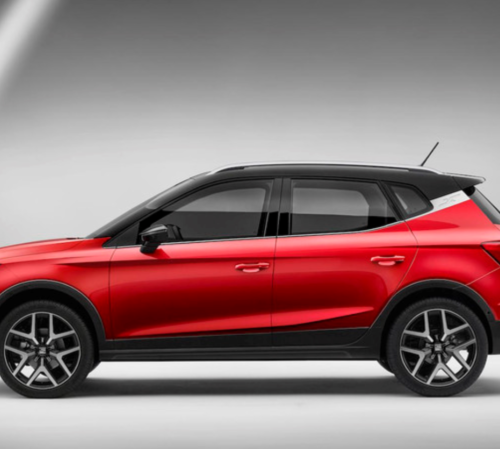 Årets bil i Danmark er Seat Arona