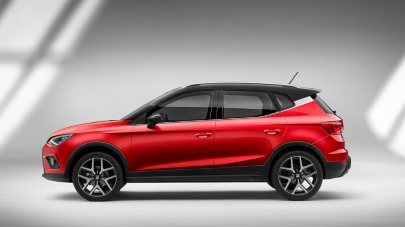 Årets bil i Danmark er Seat Arona