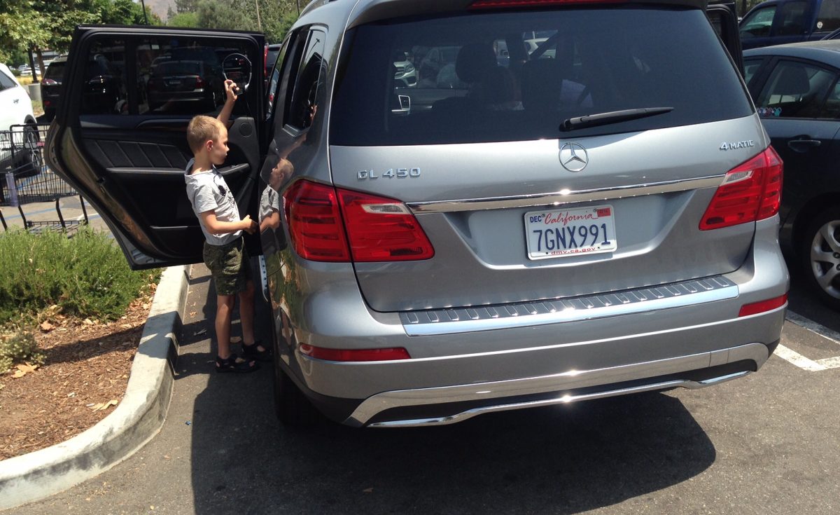 Skal jeg have en SUV?