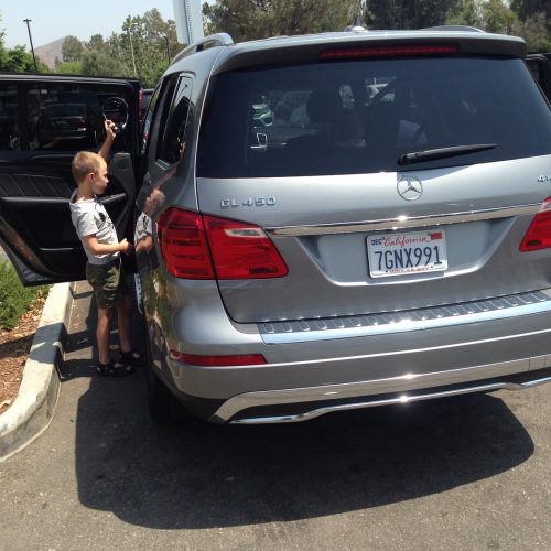 Skal jeg have en SUV?