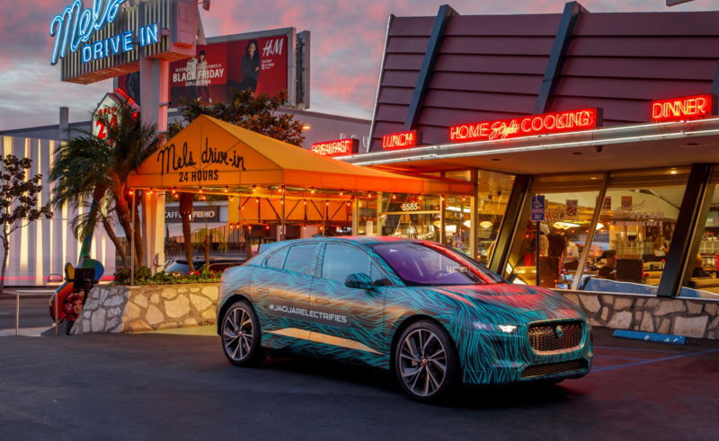 Har Jaguar lavet en “pretotype” elbil?