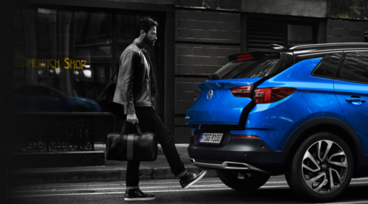 Ny SUV fra Opel kan nu privatleases