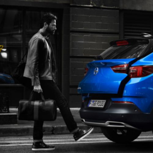 Ny SUV fra Opel kan nu privatleases