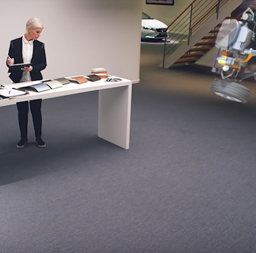 Et kig ind i fremtidens virtuelle showroom