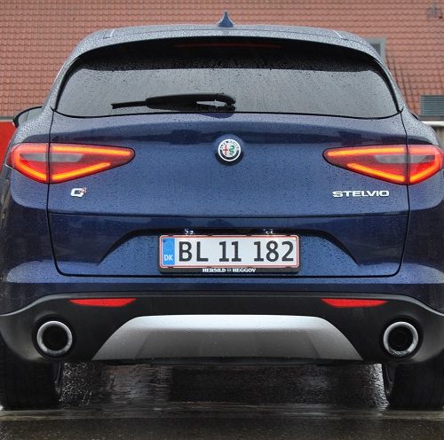 Test: Alfa Romeo Stelvio 2.0 Q4