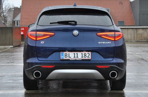 Test: Alfa Romeo Stelvio 2.0 Q4
