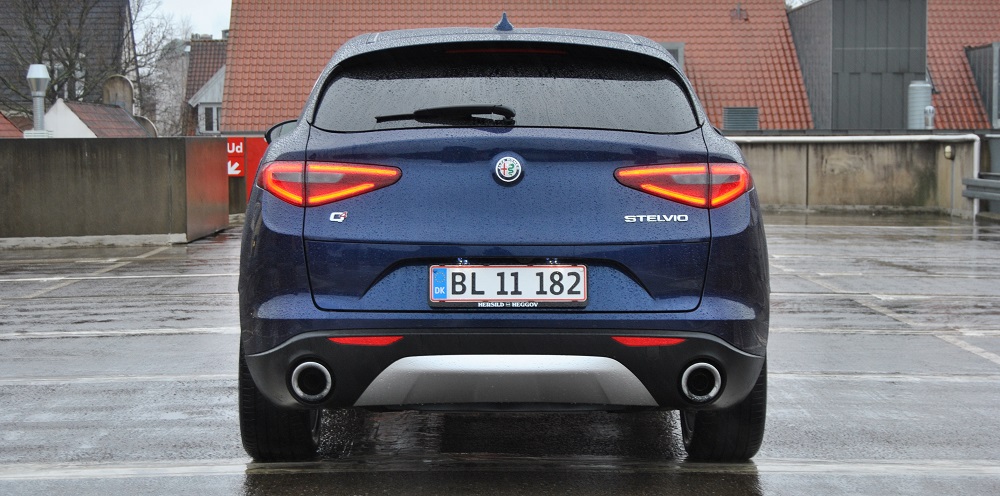Test: Alfa Romeo Stelvio 2.0 Q4