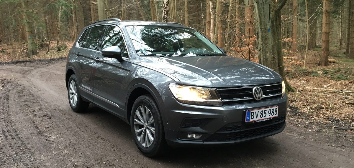 Test: VW Tiguan