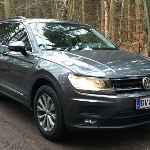 Test: VW Tiguan