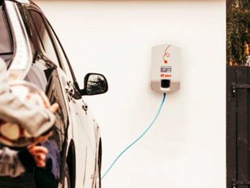 Oplad din elbil hvor som helst