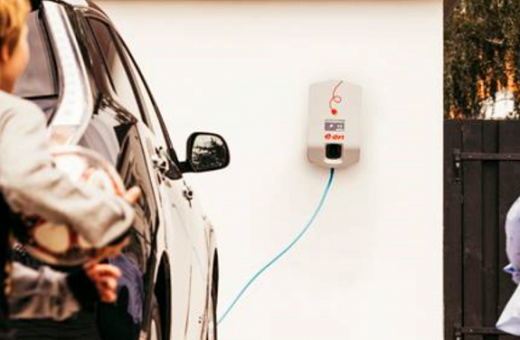 Oplad din elbil hvor som helst
