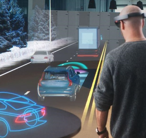 Digital transformation i bilernes verden