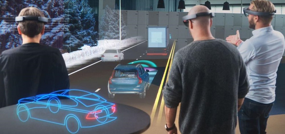 Digital transformation i bilernes verden