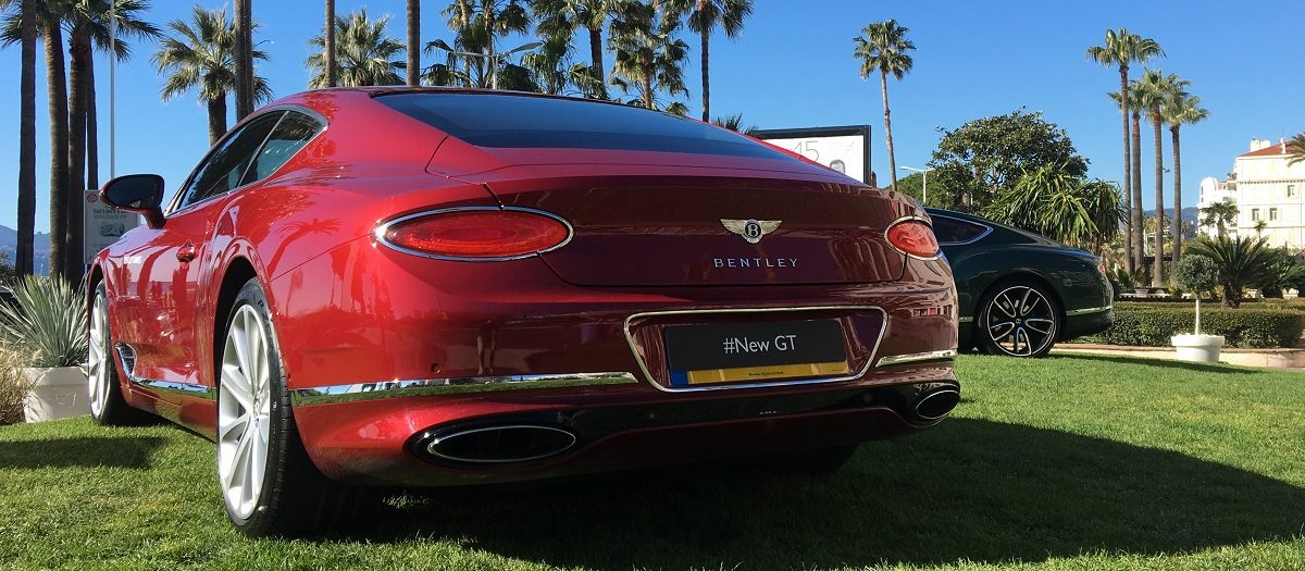 Lækkerier fra Bentley