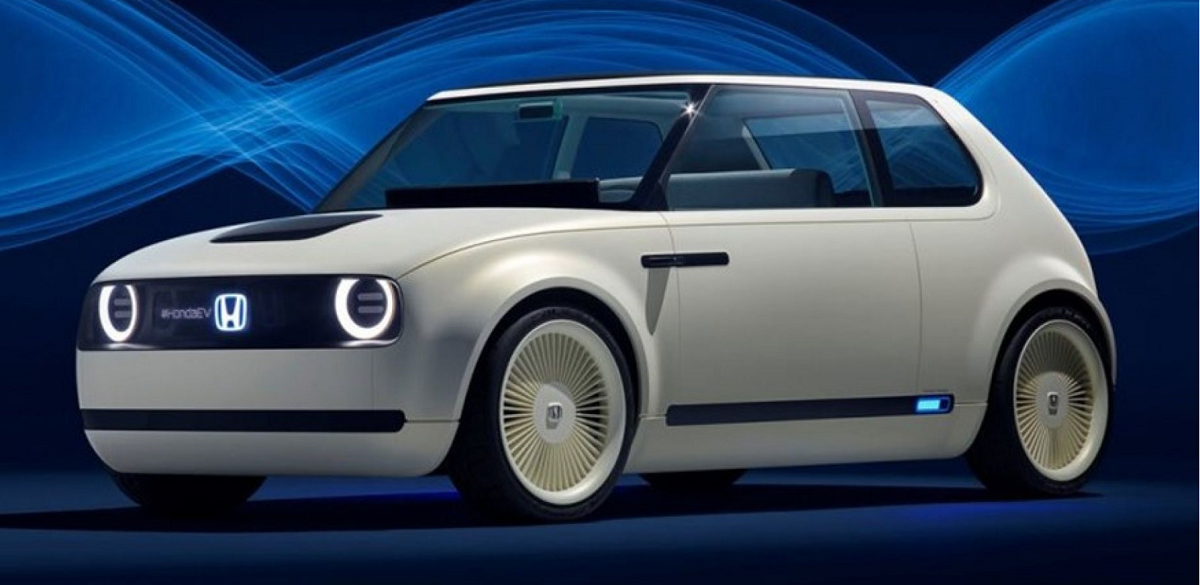 Retro Honda Civic kommer i 2019