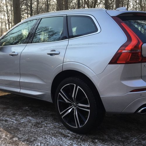 Test: Volvo XC60 D4 AWD