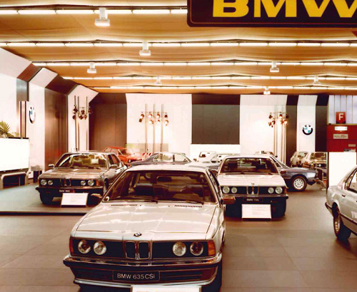 Populære biler da far var barn