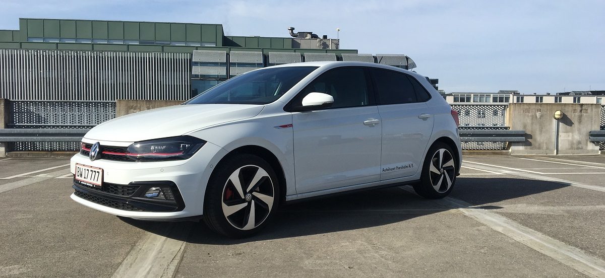Danskerne er vilde med VW