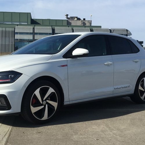 Test: VW Polo GTI