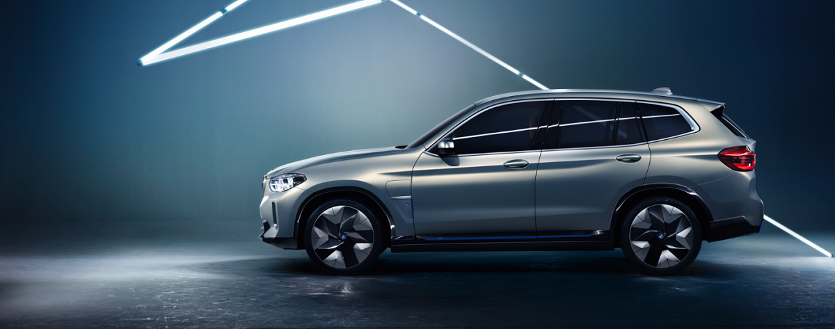 BMW hopper med på bølgen af elbil SUV’er med iX3