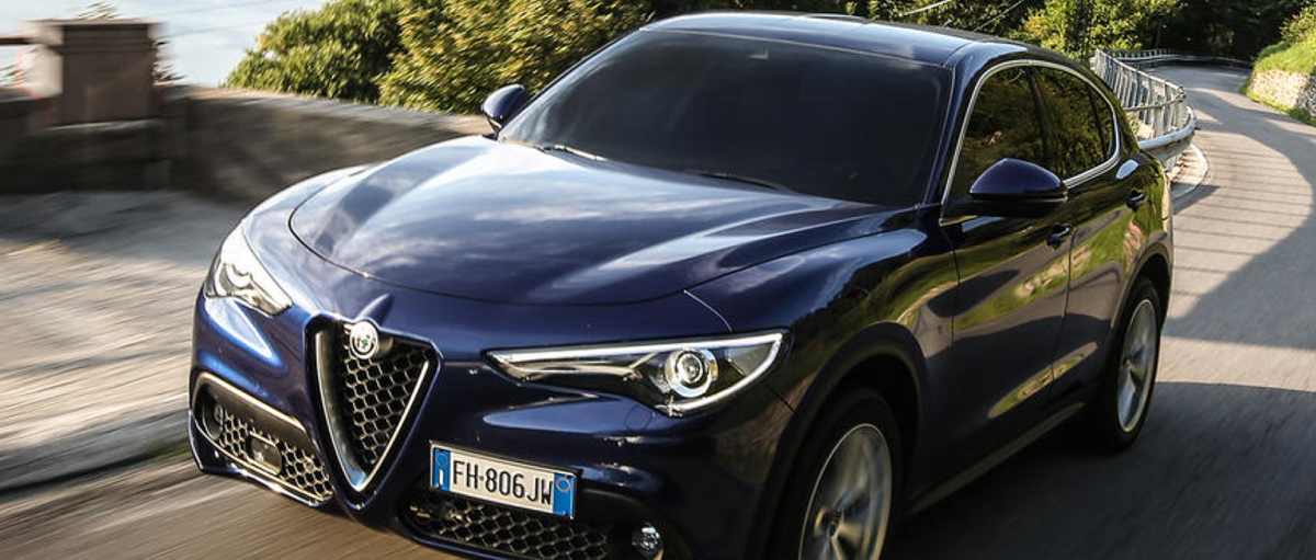 Attraktiv Edizione kampagne hos Alfa Romeo