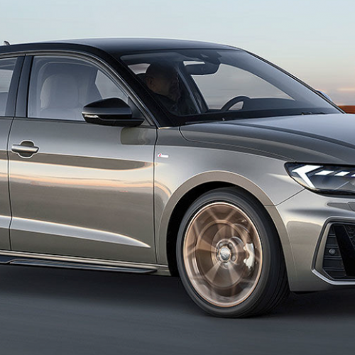 Næste generation af Audi A1 på vej