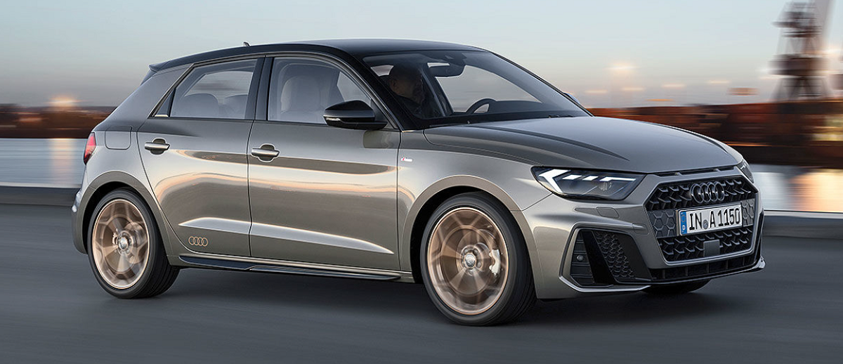 Næste generation af Audi A1 på vej