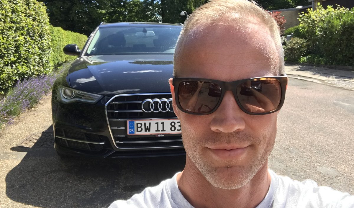 Bilbloggerens nye bil – Audi A6 på abonnement