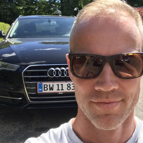 Bilbloggerens nye bil – Audi A6 på abonnement