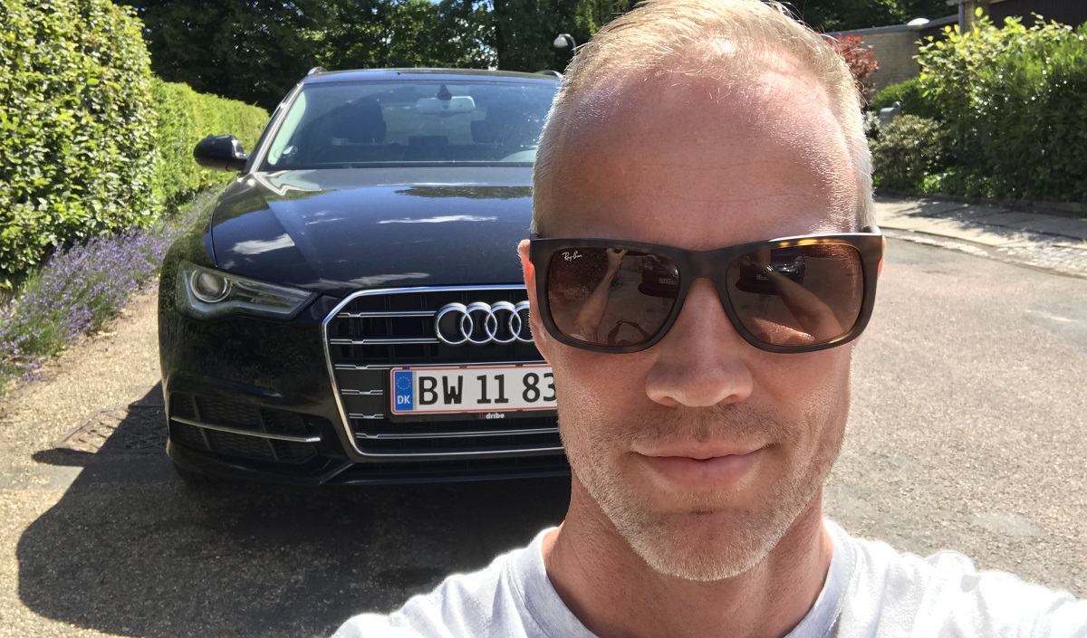Bilbloggerens nye bil – Audi A6 på abonnement