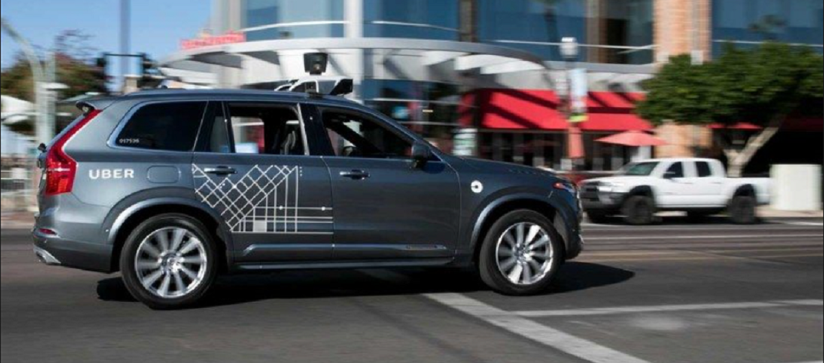 Derfor blev en fodgænger dræbt af en selvkørende Uber