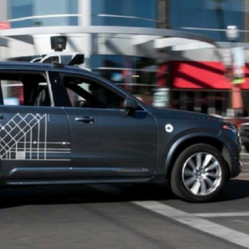 Derfor blev en fodgænger dræbt af en selvkørende Uber