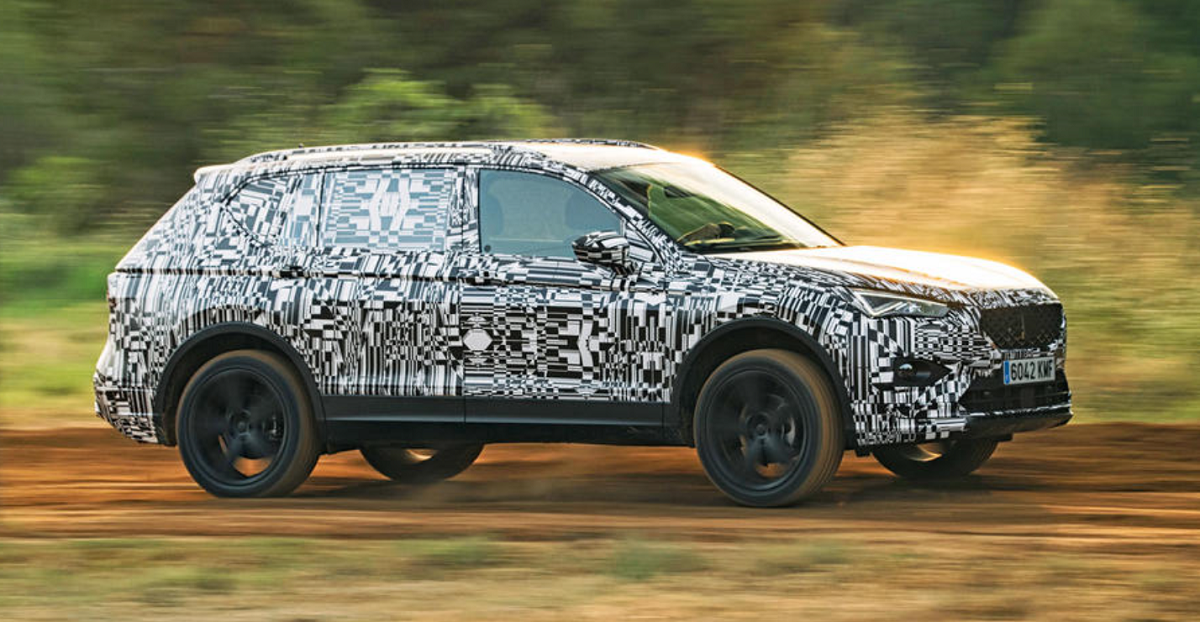 Masser af nyheder på Paris Motor Show