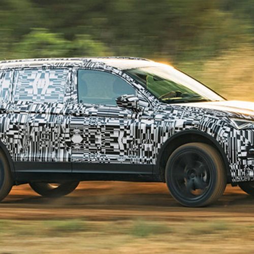 Masser af nyheder på Paris Motor Show