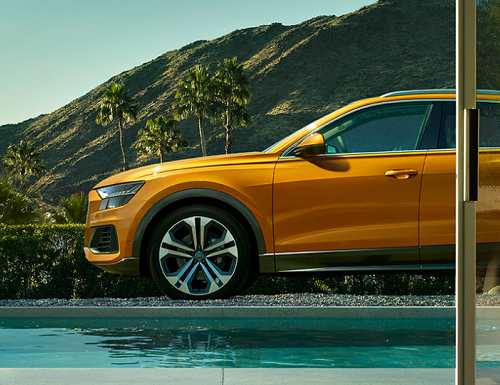 Ny Audi Q8 – facts om den luksuriøse SUV