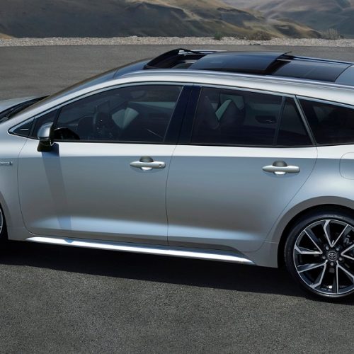 Toyota Corolla er tilbage