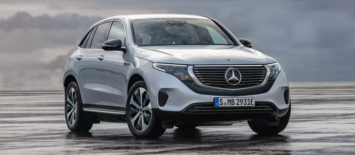 Ny Mercedes EQC skærper konkurrencen blandt eldrevne luksusbiler
