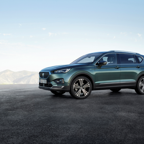 Ny Seat Tarraco – 10 facts om den store SUV