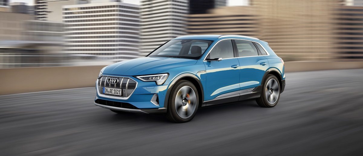 Ny Audi e-tron – ikke først men bedst