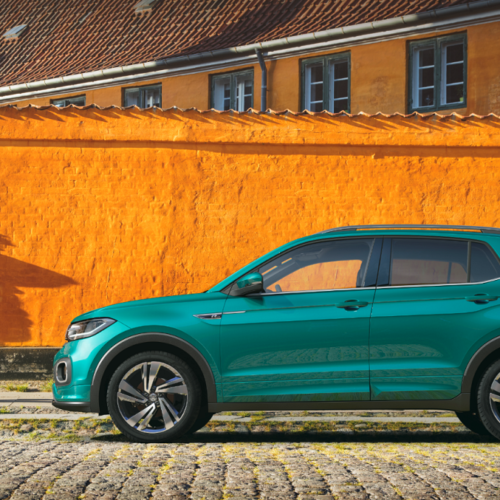Ny VW T-Cross: En kompakt SUV til det urbane publikum