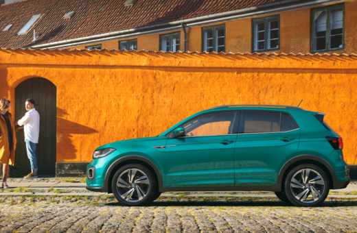 Ny VW T-Cross: En kompakt SUV til det urbane publikum
