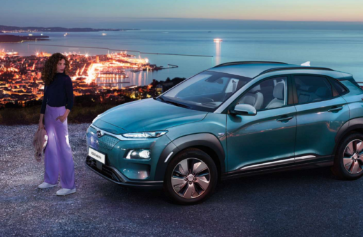 Stærk pris på ny Hyundai KONA electric