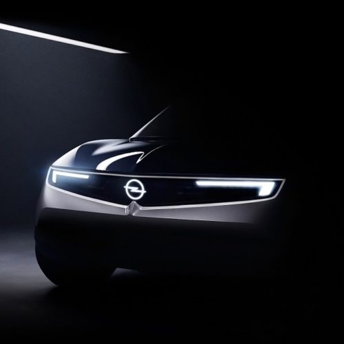 Opels nye ansigt er inspireret af Opel Manta