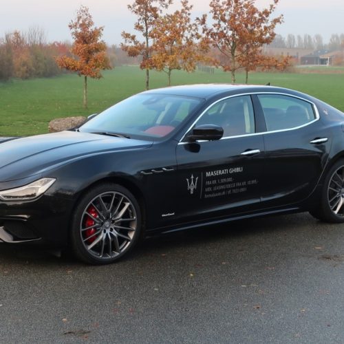 Test: Maserati Ghibli S Q4