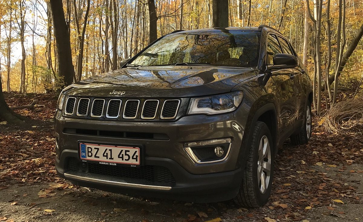 Test: Jeep Compass