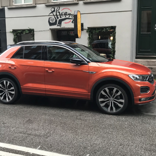 Test: VW T-Roc Sport