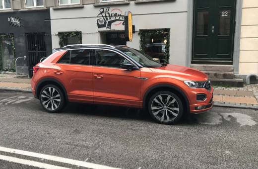 Test: VW T-Roc Sport