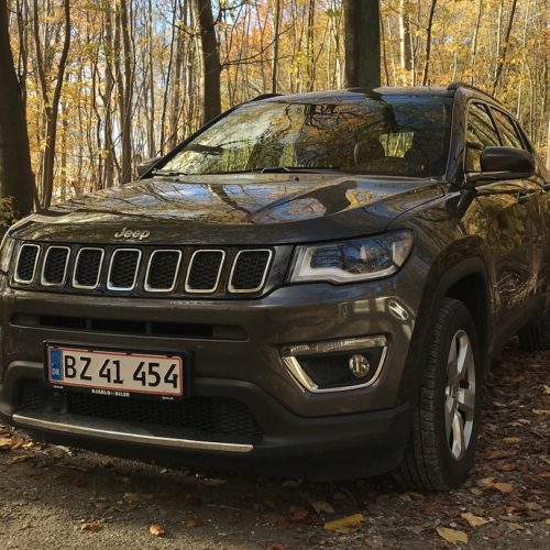 Test: Jeep Compass